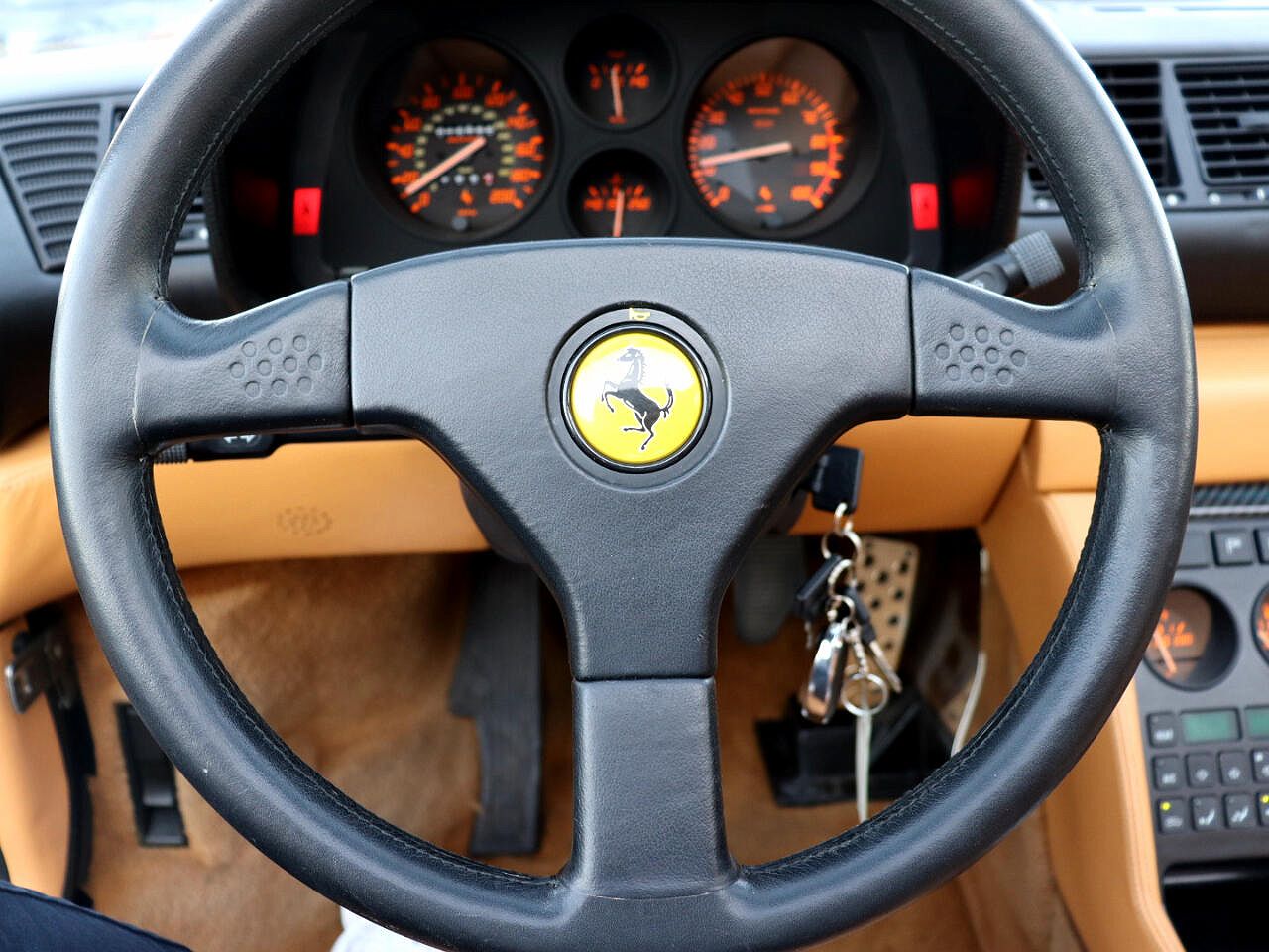 1990 Ferrari 348 TS image 33