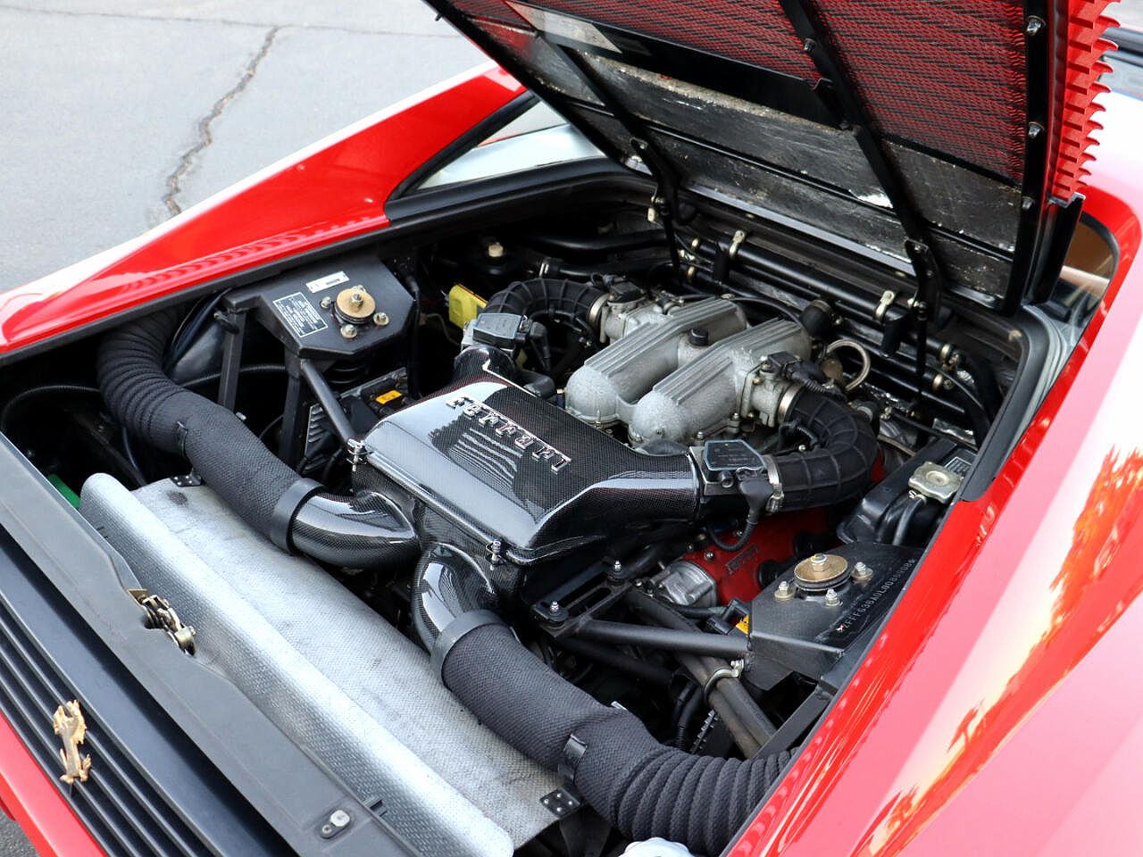 1990 Ferrari 348 TS image 58