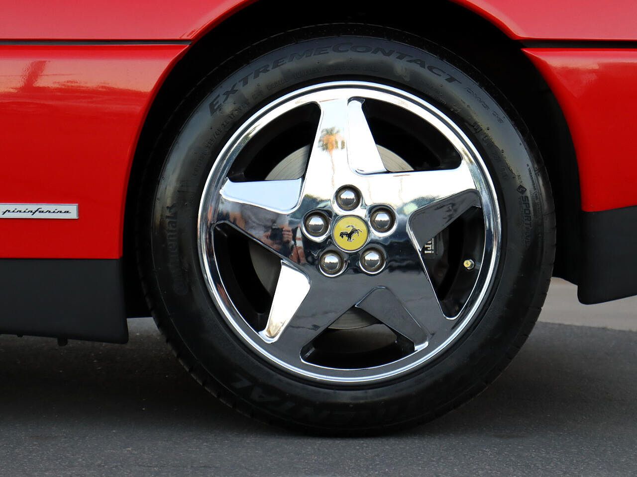 1990 Ferrari 348 TS image 66