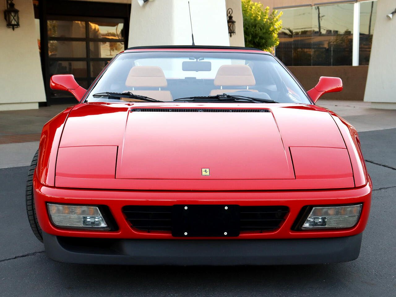 1990 Ferrari 348 TS image 6