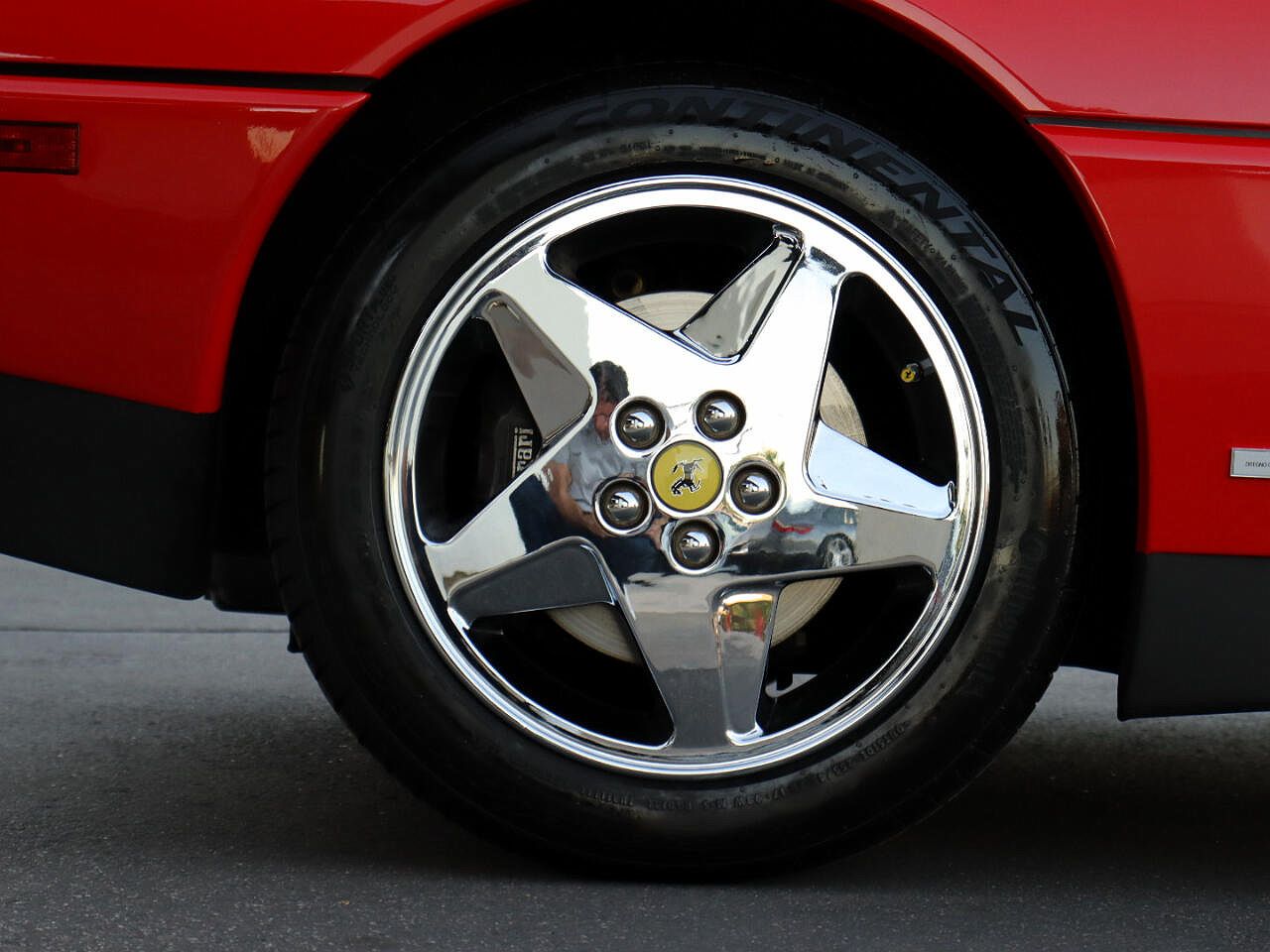 1990 Ferrari 348 TS image 73