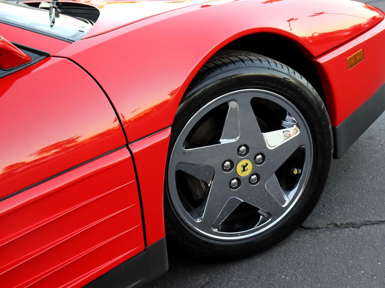 1990 Ferrari 348 TS image 74