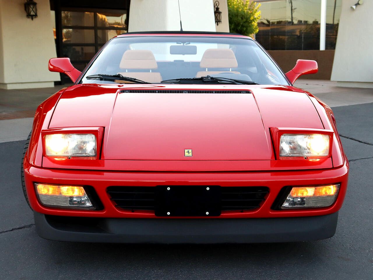 1990 Ferrari 348 TS image 7