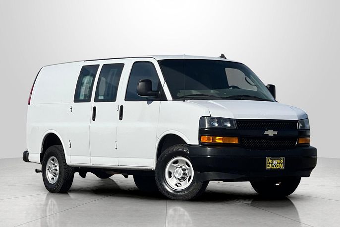 2022 Chevrolet Express