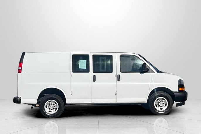 2022 Chevrolet Express