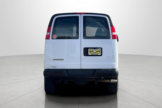 2022 Chevrolet Express