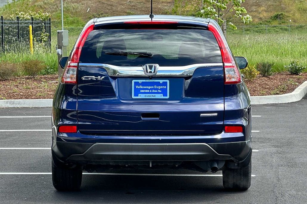 2016 Honda CR-V SE image 4