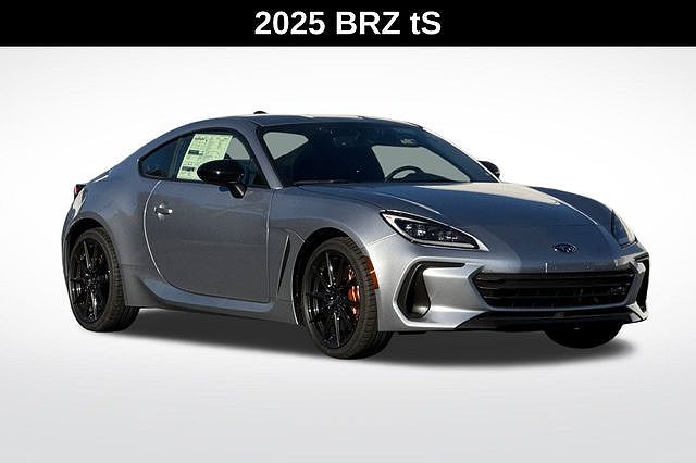 2025 Subaru BRZ