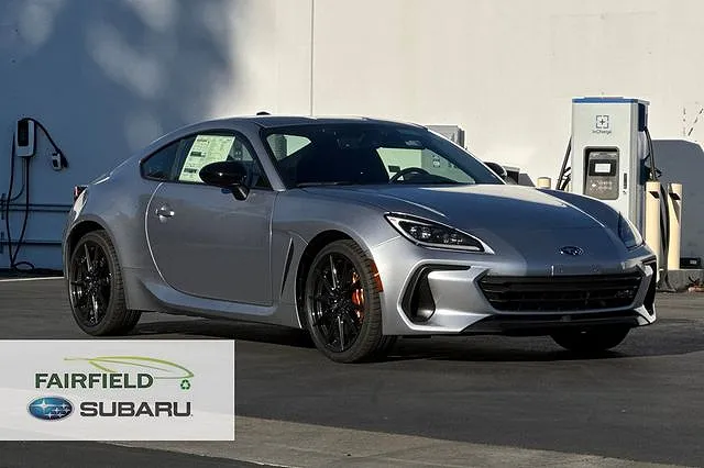 2025 Subaru BRZ