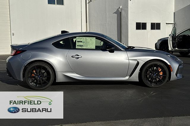 2025 Subaru BRZ