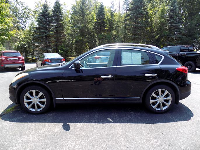 2013 Infiniti EX37