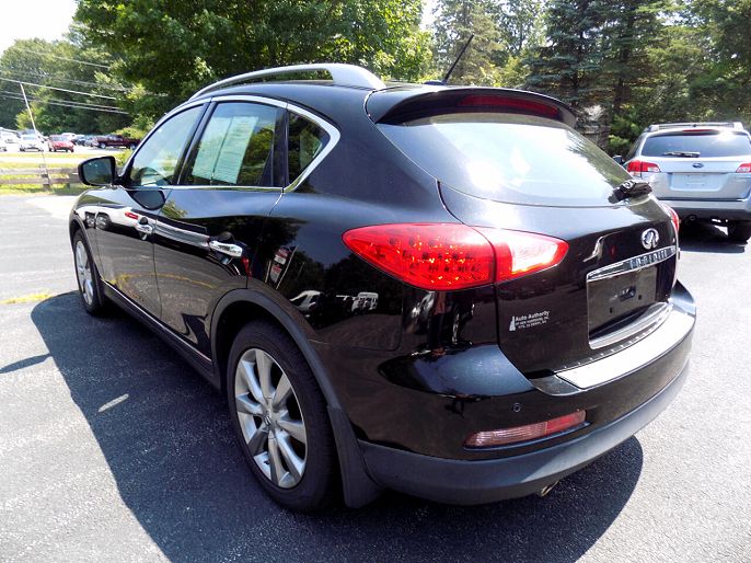 2013 Infiniti EX37