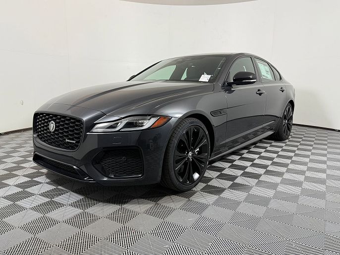 2024 Jaguar XF