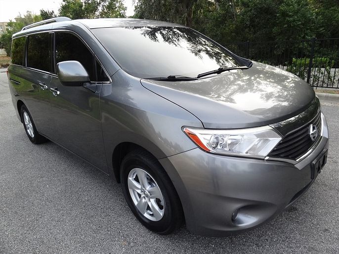 2016 Nissan Quest