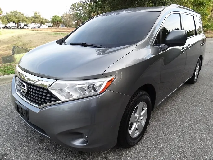 2016 Nissan Quest