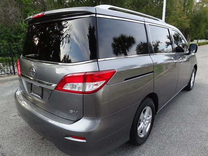 2016 Nissan Quest
