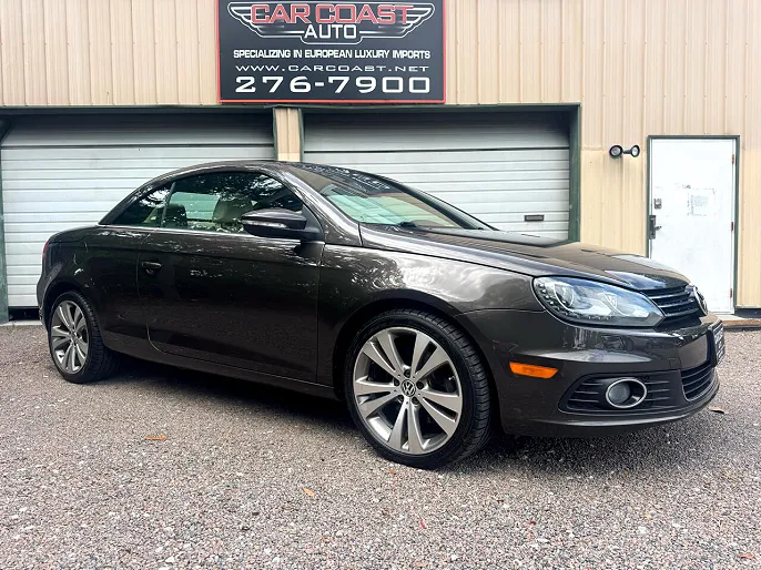 2013 Volkswagen Eos