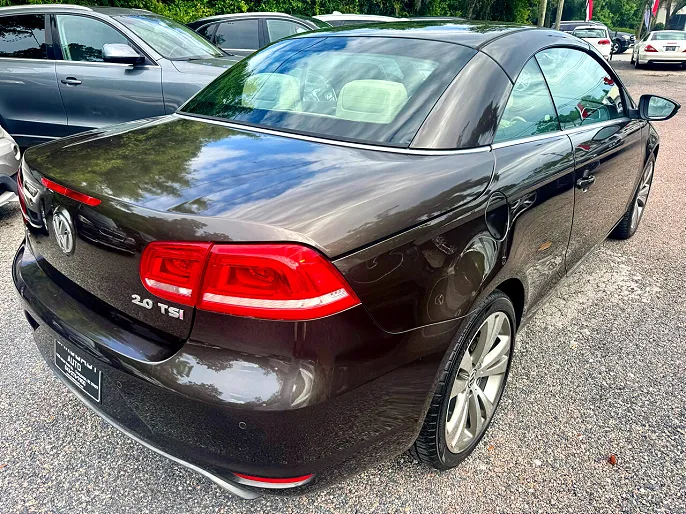 2013 Volkswagen Eos