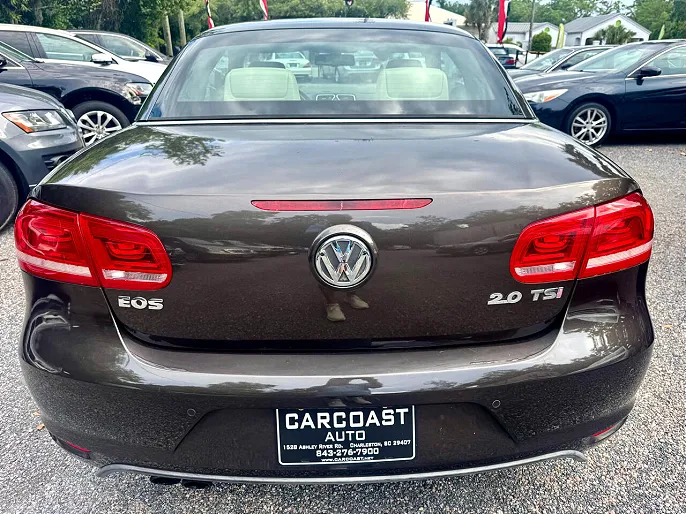 2013 Volkswagen Eos