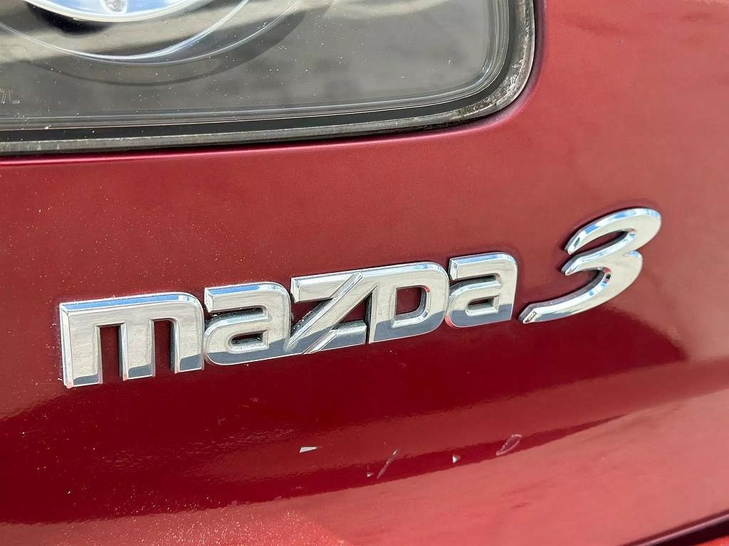 2009 Mazda Mazda3 i Sport image 17