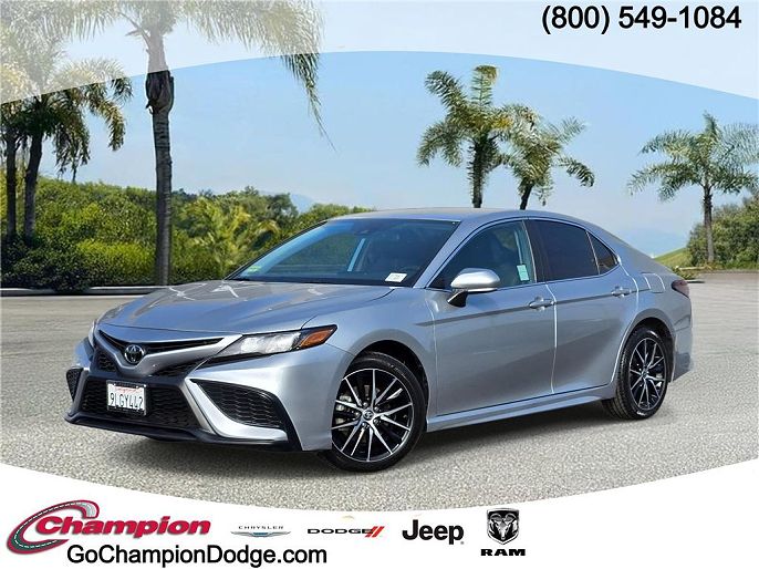 2024 Toyota Camry