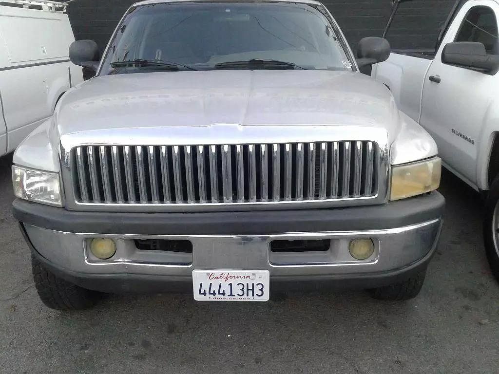 1998 Dodge Ram 1500 null image 1