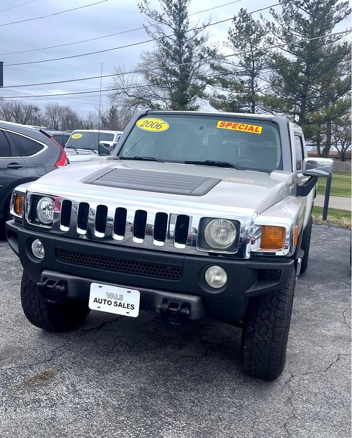 2006 Hummer H3