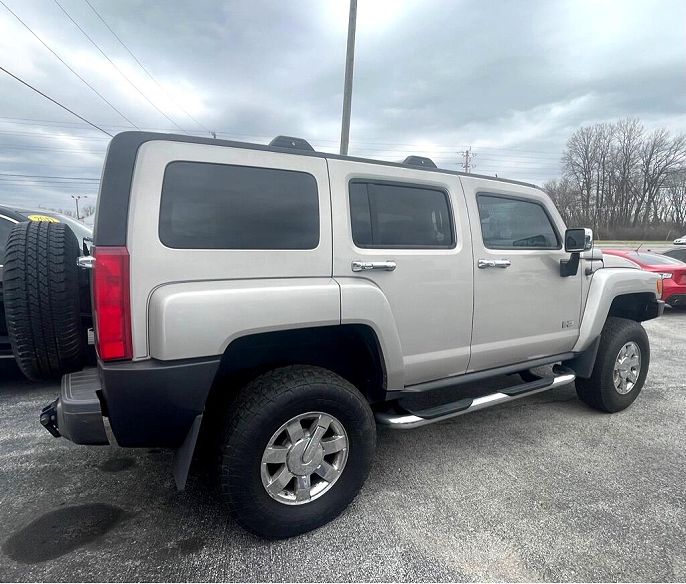2006 Hummer H3