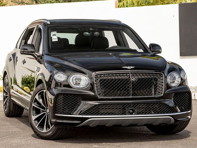 2024 Bentley Bentayga
