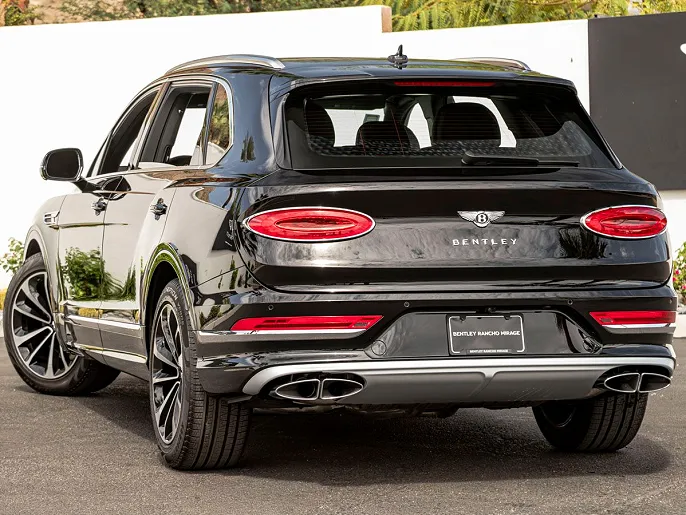 2024 Bentley Bentayga
