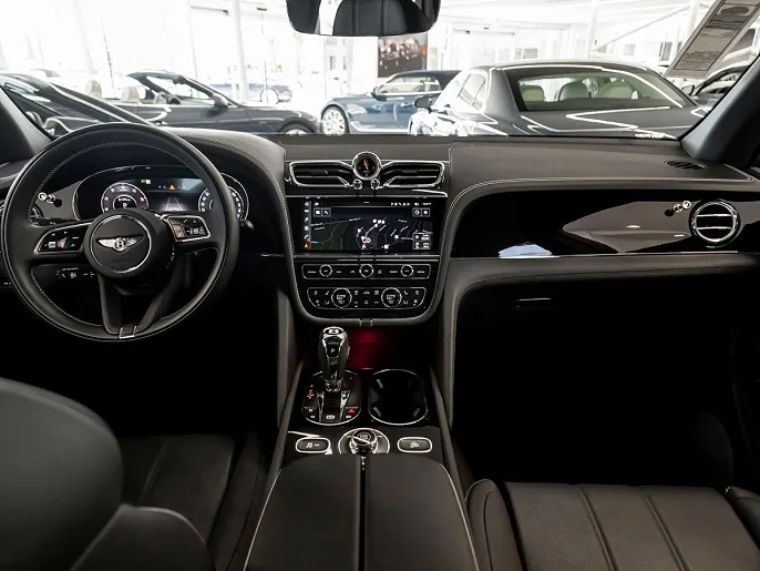 2024 Bentley Bentayga