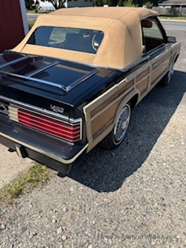 1985 Chrysler LeBaron