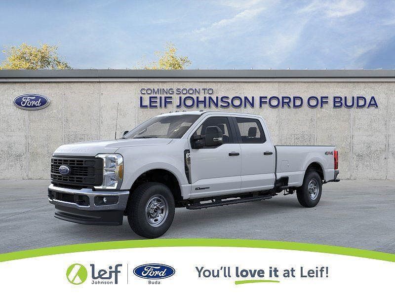 2026 Ford F-250