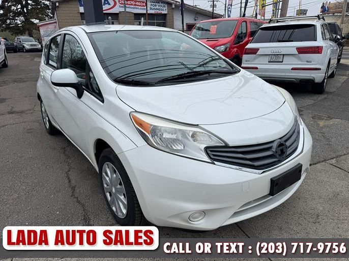 2014 Nissan Versa Note