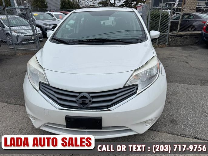 2014 Nissan Versa Note