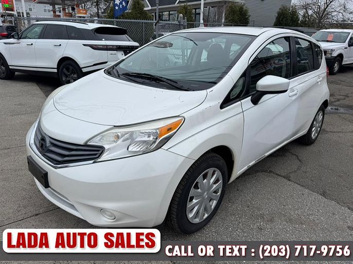 2014 Nissan Versa Note