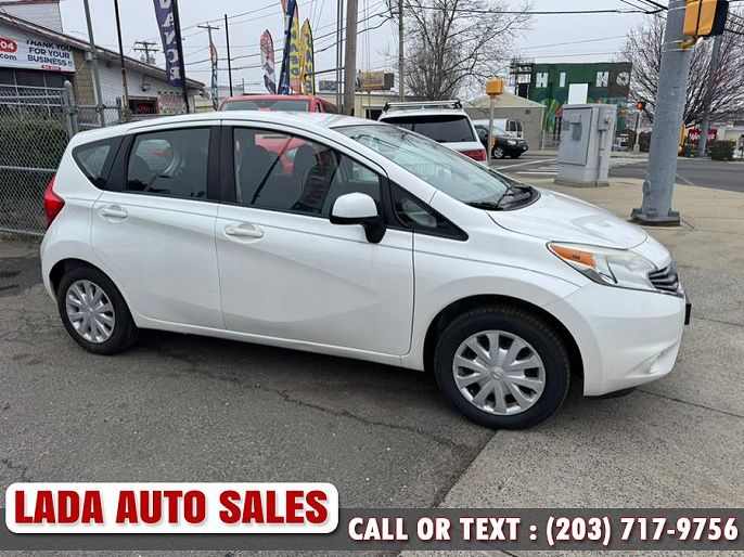 2014 Nissan Versa Note
