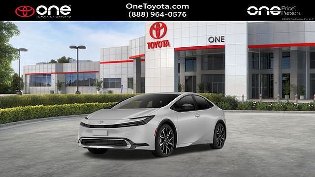 2026 Toyota Prius Plug-in
