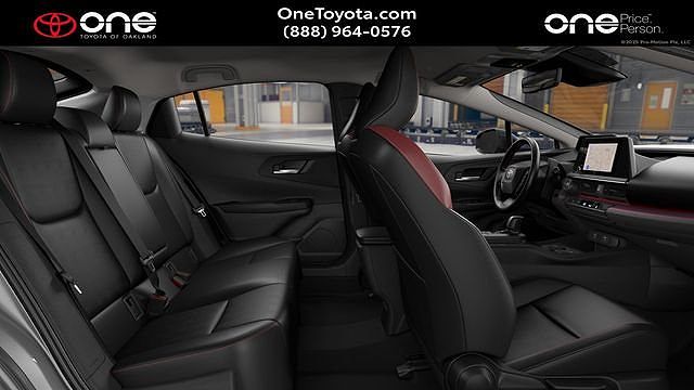 2026 Toyota Prius Plug-in