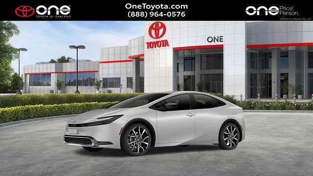2026 Toyota Prius Plug-in