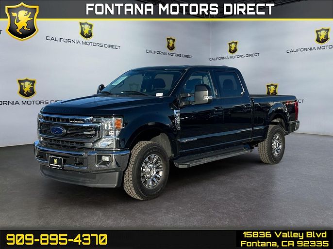 2021 Ford F-250
