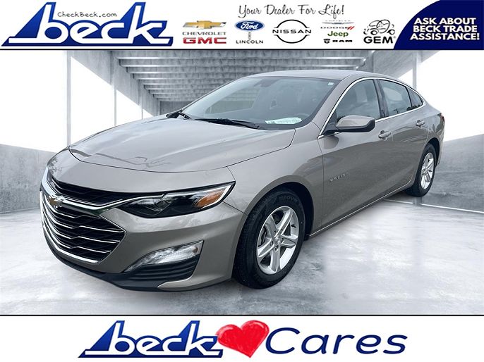 2023 Chevrolet Malibu