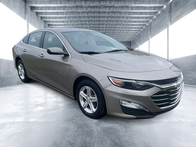 2023 Chevrolet Malibu
