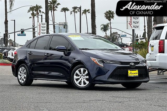 2020 Toyota Corolla