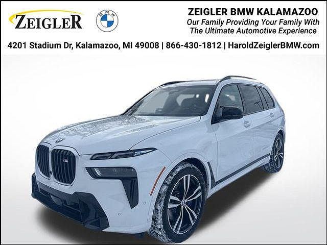 2025 BMW X7