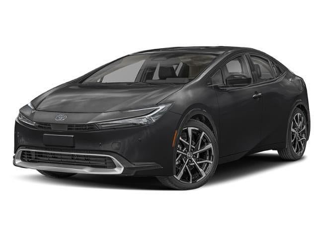 2026 Toyota Prius Plug-in