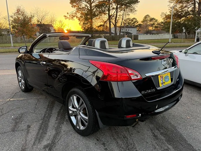 2011 Nissan Murano
