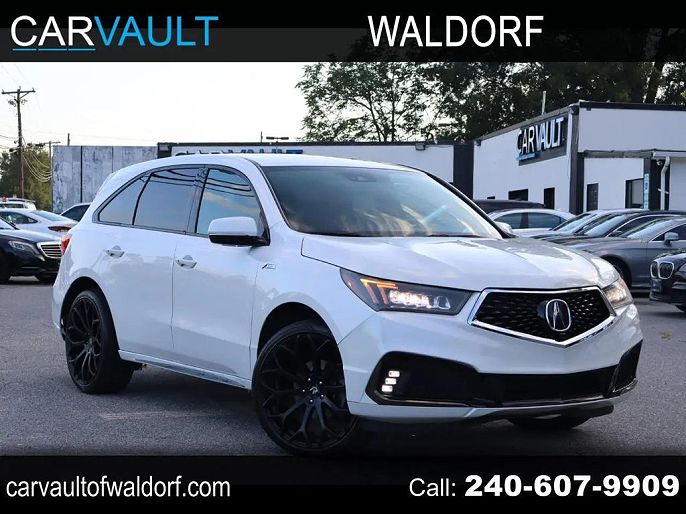 2020 Acura MDX