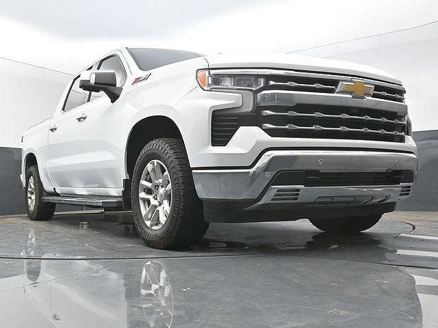 2023 Chevrolet Silverado 1500