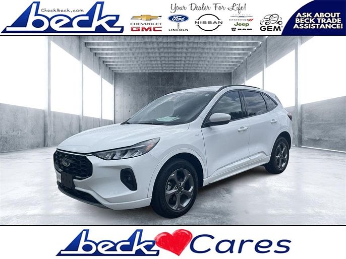 2023 Ford Escape